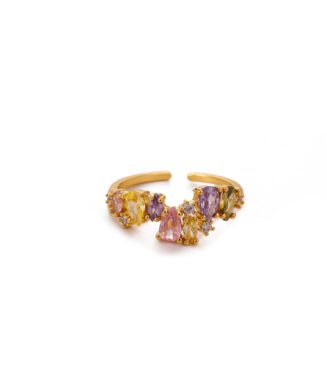 Zircon Rings For Women
