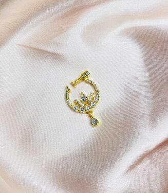 Cultural Screw Nose Ring