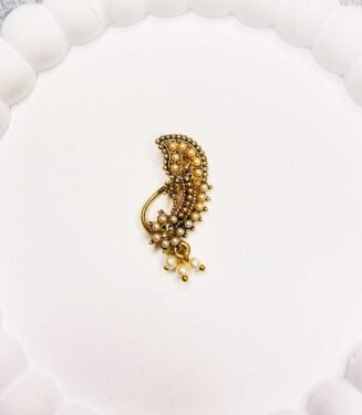 Bridal Exclusive Marathi Nath