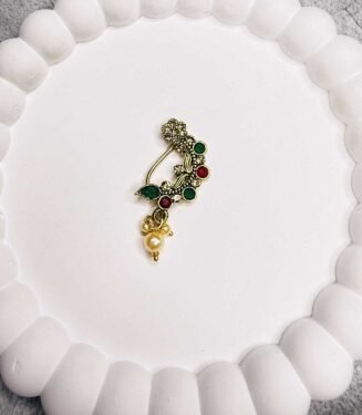 Wedding False Nath for Brides