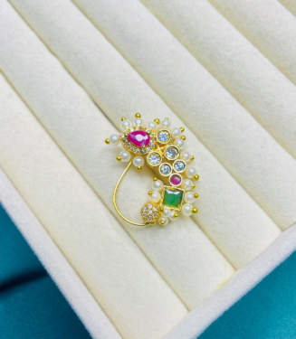 Exclusive Wedding Marathi Nath