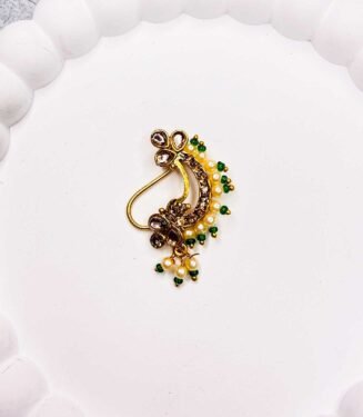 Stylish Marathi Nath for Women