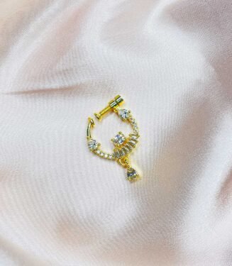 Classic Screw Nose Ring