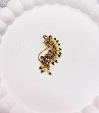 Trendy Maharashtrian Nath