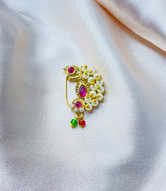 Bridal Collection Marathi Nath