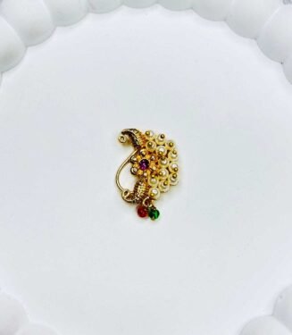 Stylish Marathi Nath False