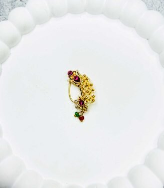 Wedding Ready Marathi Nath