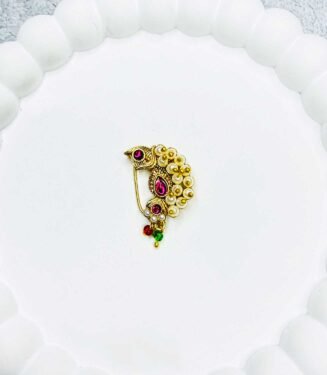 Bridal Collection Marathi Nath