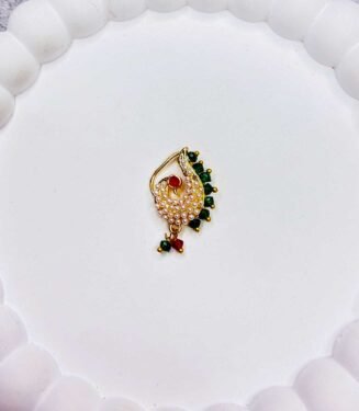 Bridal Special Marathi Nath