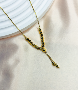 Dubai Fashoin Pendant Necklace