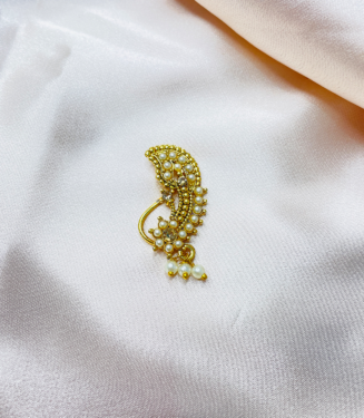 Bridal Exclusive Marathi Nath