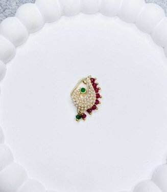 Bridal Nath Maharashtrian Style