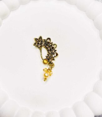 Indian False Marathi Nath for Brides