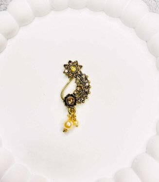 Non Piercing Marathi Nath