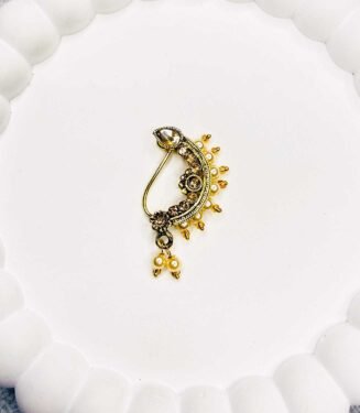 Traditional Marathi Nath False