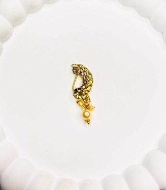 Bridal Nath Maharashtrian Style