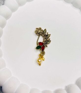 False Marathi Nath for Women