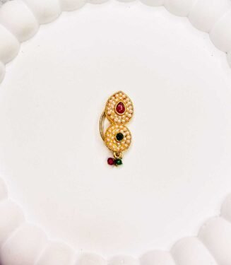 Traditional False Marathi Nath