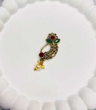 Bridal Exclusive Marathi Nath