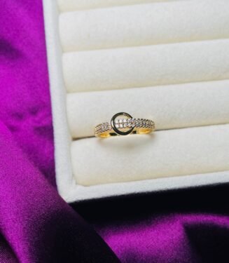 Exquisite French-style Stylish Women's Ring