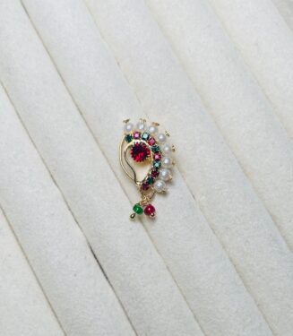 Designer Marathi Nath