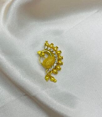 Bridal Maharashtrian Style Nath