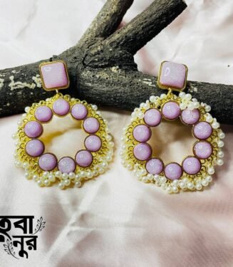 Pearl Earrings for Women