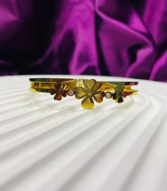 Stainless Steel Metal Bracelet for Women