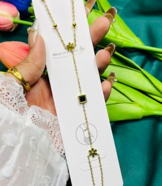 Floral Style Aliban