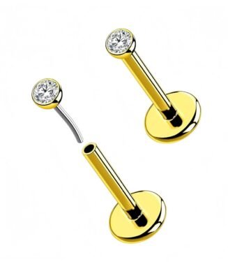 Stainless Steel Nose Bowl shape